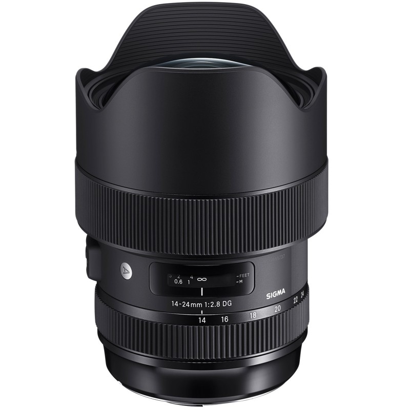 Sigma 14-24mm f2,8 DG HSM Art Canon